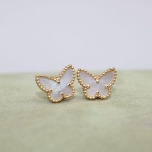 Sweet Alhambra butterfly earrings